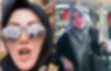 Demo Pakai Kacamata LV, Gaya Cetar Kades Bogor yang Minta Jabatan 9 Tahun Disorot, Ternyata Juga Koleksi Tas Branded 