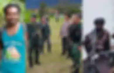 Sebby Sambom Sesumbar Tantang TNI Polri Perang Terbuka di Oksibil, KKB Papua Bakal Telan Ludah Ketar-ketir Usai Danrem Jebolan Kopassus Turun Gunung