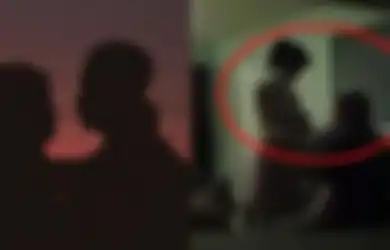 Suami Diembat Keponakan yang Masih SMA, Wanita Ini Sakit Hati Pergoki Keduanya Bercumbu di Hotel, Videonya Viral