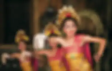 Disukai Turis, Ini Makna Filosofis Tari Pendet Tari Tradisi Khas Bali