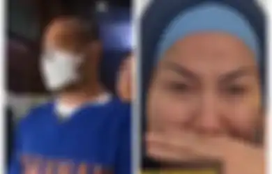 Rasa Cintanya Hilang Tak Berbekas, Venna Melinda Legowo Berpisah dari Ferry Irawan: Ini Udah Nasib