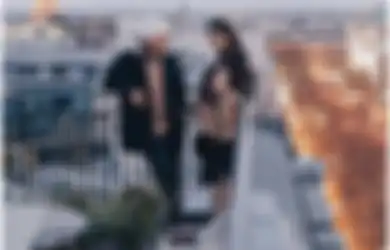 Satu Rumah Lagi dengan Gisel, Gading Singgung Potret Liburan Keliling Eropa