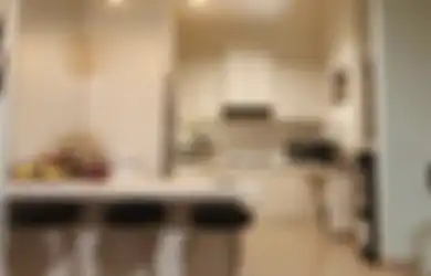 Duit Belanja Aman, Cara Murah Bikin Desain Dapur Kecil Lebih Cantik, Fotonya Banjir Likes