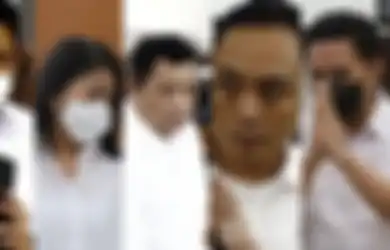 Bharada E Paling Ringan, Berikut Ini Daftar Vonis Hukuman Ferdy Sambo CS