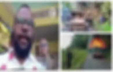 KKB Papua Tak Bisa Ditolerir Lagi, Aksi Bakar Fasilitas Pendidikan Buat Warga Trauma, Nelson Ondi Desak Pemerintah Lakukan Ini