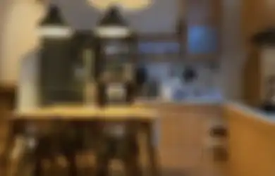 Ternyata Ini Penyebab Potret Dapur Sempit Selalu Tampak Berantakan