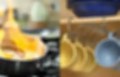 Jangan Simpan 8 Benda Ini di Dapur Minimalis, Bikin Sarang Kuman   