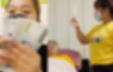 Sebulan Kantongi Rp12,5 Juta, TKI di Taiwan Bongkar Pekerjaannya Sehari-hari Hingga Bisa Dapat Gaji 2 Digit Sebagai Pembantu