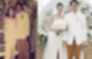 Gaun Putih yang Dipakai Mikha Tambayong saat Nikah Bukan Sembarangan, Dapat Warisan dari Sosok Spesial Ini!