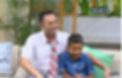 Viral Bocah SD yang Jadi Juara Dunia Matematika, Raffi Ahmad Langsung Berikan Hadiah Uang untuk Nono: Buat Sekolah...
