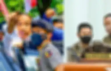 Tak Seenak yang Dibayangkan, Ajudan Jokowi Ungkap Rasanya Makan di Sebelah Presiden, Wajib Patuhi Protokol!