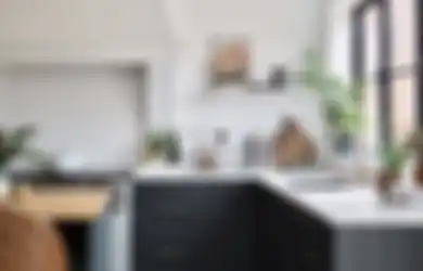 Inilah Kelebihan dan Kekurangan Dapur Minimalis Bentuk L