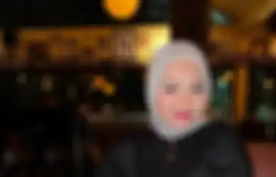 Dikira Aurel Hermansyah, Intip Penampilan Nathalie Holscher ke Kondangan Kiky Saputri, Bikin Pangling!