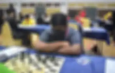 Geger, Remaja 13 Tahun Kalahkan Grandmaster Catur!