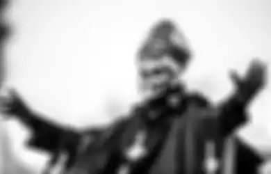 Tobias Forge: Gue Pengen Banget Main di Red Hot Chilli Peppers