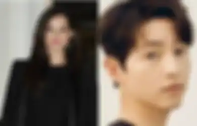 Tak Cuma Umumkan Menikah, Song Joong Ki Juga Kabarkan Kehamilan Katy Louise Saunders, Netizen Auto Kesal