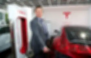 Elon Musk Sebut Mobil Listrik China Jadi Pesaing Utama Tesla