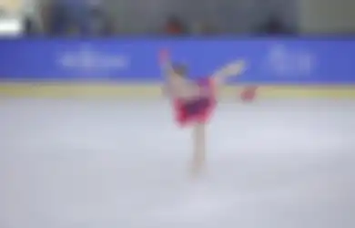 Olimpiade Musim Dingin Ice Skating Open (IISO) 2023 Sukses Digelar