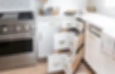4 Rekomendasi Kabinet Sudut yang Cocok untuk Dapur Minimalis