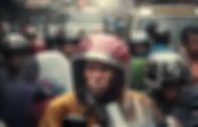 Cara Membuat Foto Pakai Midjourney AI, Mudah Cuma Ketik Teks