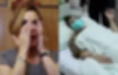Alami Perdarahan Hebat, Melaney Ricardo Didiagnis Derita Penyakit Ini hingga Harus Jalani Operasi