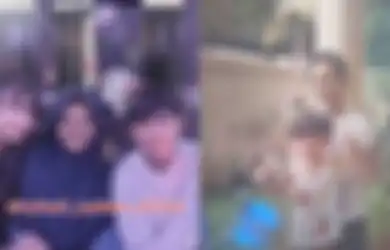 Liburan ke Puncak, Tiko Menangis Dipelukan Ibundanya yang Kini Sudah Pulang dari RSJ, Reaksi Bu Eny Disorot