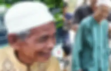 Dikenal Sederhana, Ini Sosok Pemeran Haji Murod di Sinetron TOP yang Meninggal Dunia, Naik Busway ke Lokasi Syuting