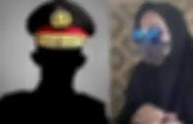 Diakui Kompol D sebagai Istri Siri, Nur si Wanita yang Ada di Mobil Audi A6 Penabrak Mahasiswi Cianjur Kini Hilang Bak Ditelan Bumi, Kok Bisa?