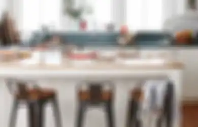 4 Cara Memilih Meja Makan Ideal untuk Dapur Minimalis