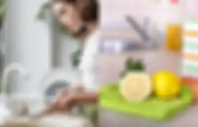 4 Titik Paling Kotor di Dapur Minimalis, Lebih Dekil dari Kamar Mandi