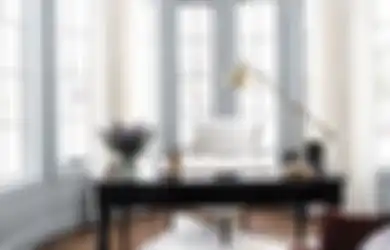 6 Cara Menciptakan Ruang Kerja di Rumah Makin Nyaman