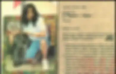 Terungkap, Surat Pemecatan Bongky dari Slank Pada Januari 1997 Silam