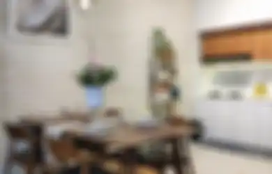 Tiga Cara Bikin Foto Dapur Kecil Lebih Mewah, Pilihan Terakhir Paling Murah