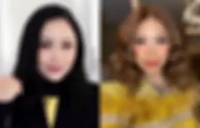 Rela Terbang Jauh ke Korea Selatan, Titi DJ Jalani Operasi Anti Penuaan, Alasan sang Penyanyi Terungkap