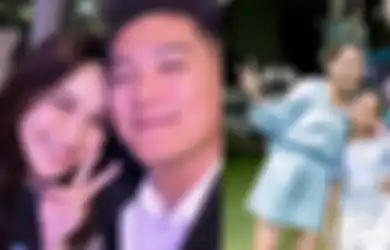 Boy William Sematkan Nama Belakangnya ke Bilqis Anak Ayu Ting Ting, Siap Jadi Ayah Sambung?