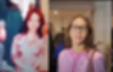 Identitasnya Sebagai Wanita Sempat Diperdebatkan, Bunda Corla Pamer Potret Remajanya, Jadi Bukti soal Gender