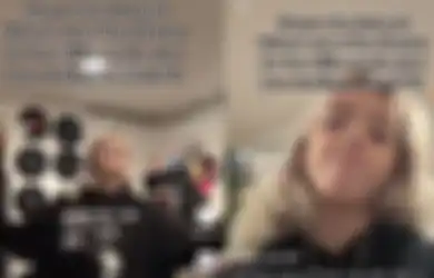 Moshing Pas Nonton Film Billie Eilish, Cewek Ini Diusir