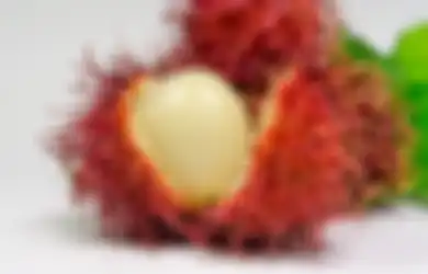 Wah Tak Banyak Orang Tahu Jika Buah Rambutan Punya Segudang Manfaat untuk Penderita Asam Lambung