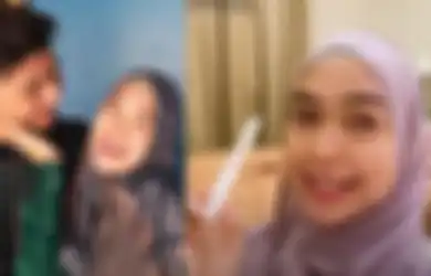 Usia Moana Masih Hitungan Bulan, Teuku Ryan Syok saat Ria Ricis Tunjukkan Hasil Testpack, Hamil Anak Kedua?