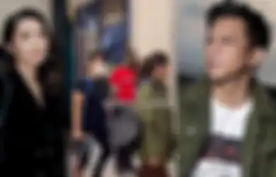 Dikira CLBK dengan Luna Maya, Ariel Noah Malah Keciduk Jalan Bareng Wanita Cantik Ini, Sudah Jadian?