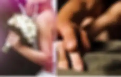 DUH! Manten Wanita Menjerit Ketakutan saat Malam Pertama, Terkuak Kelakuan Suami yang Bikin Merinding