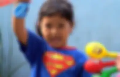 Keisya Main Balon Jadi Konten YouTube Indonesia Paling Banyak Ditonton