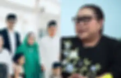 Ketiban Cobaan Bertubi-tubi, Nunung Ngaku Stres Divonis Kanker tapi Juga Harus Hidupi Keluarga Besar