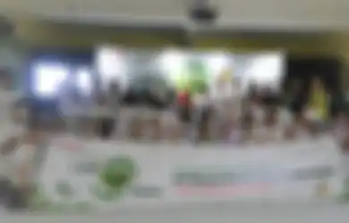 Jadi Sekolah Aware Lingkungan, Pelajar SMAN 110 Diajak SHARP Recycle Barang  