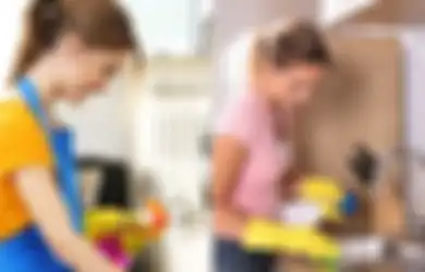 Cuma 20 Menit, Ini Cara Membersihkan Dapur Minimalis yang Tepat