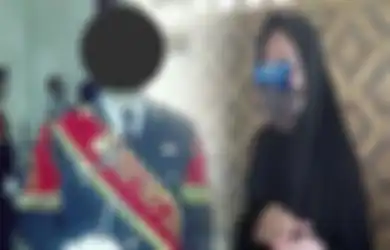 Pangkat Perwira Menengah Tingkat Satu Tapi Istri Sirinya Pakai Mobil Audi A6 Berharga Miliaran, Gaji Kompol D Mendadak Jadi Sorotan