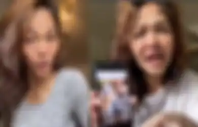 Tak Sengaja Terlihat, Akhirnya Terkuak Nama Asli Bunda Corla yang Ada di Paspor