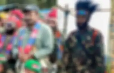 Bos KKB Papua Saling Ancam, Kubu Benny Wenda Murka Dituding Sebby Sambom Manipulasi Dokumen Perang: Saya Ingatkan Anda!