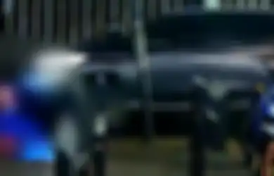Detik-detik Kecelakaan Maut Mahasiswa Terekam CCTV, Hasya Alami Hal Ini Tepat Sebelum Tertabrak Mobil Pensiunan Polisi