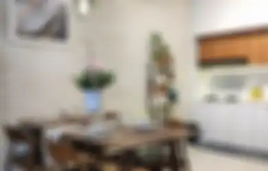 Bikin Potret Dapur Sempit Berantakan Jadi Rapi, Bisa Dilakukan Sambil Ngabuburit 